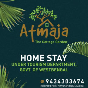 Atmaja The Cottage Garden Home Stay Malda Under Tourism Department Government of West Bengal